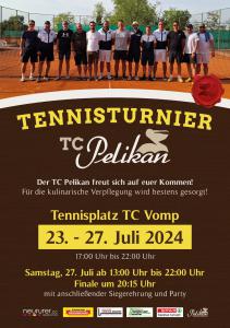 TC Pelikan Turnier 